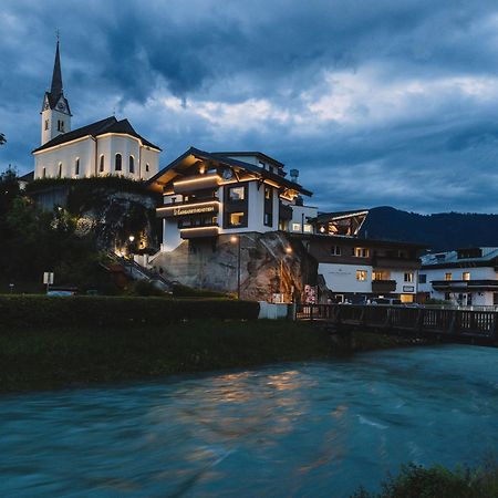 Apartment Margarethenstein Mit Privat Sauna Und Inklusive Zell Am See-Kaprun Sommerkarte 외부 사진