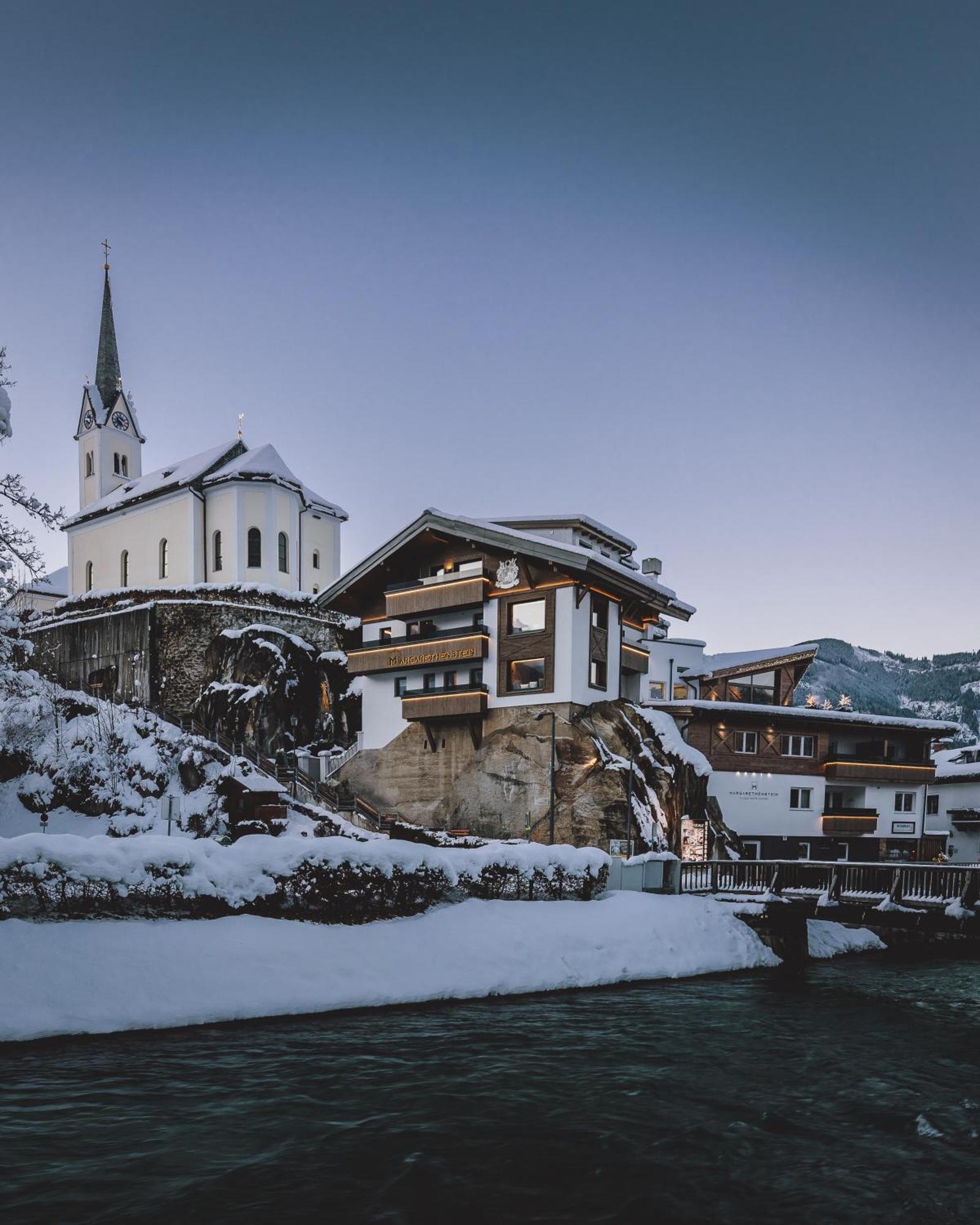 Apartment Margarethenstein Mit Privat Sauna Und Inklusive Zell Am See-Kaprun Sommerkarte 외부 사진