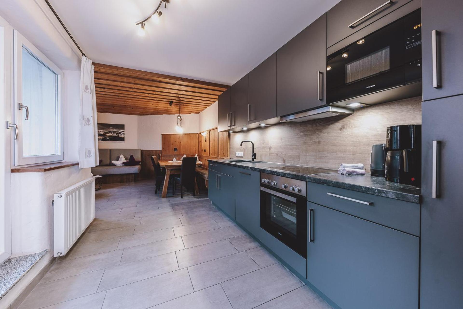 Apartment Margarethenstein Mit Privat Sauna Und Inklusive Zell Am See-Kaprun Sommerkarte 외부 사진