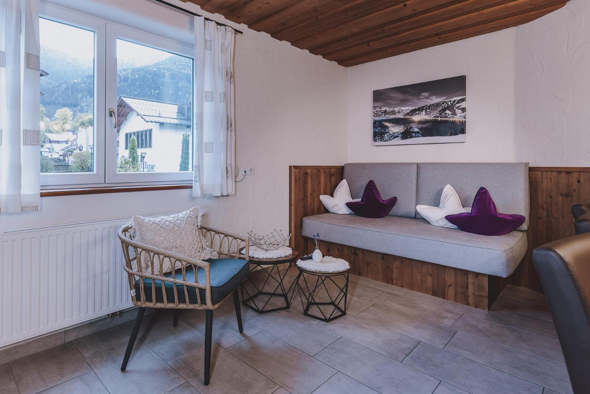 Apartment Margarethenstein Mit Privat Sauna Und Inklusive Zell Am See-Kaprun Sommerkarte 외부 사진