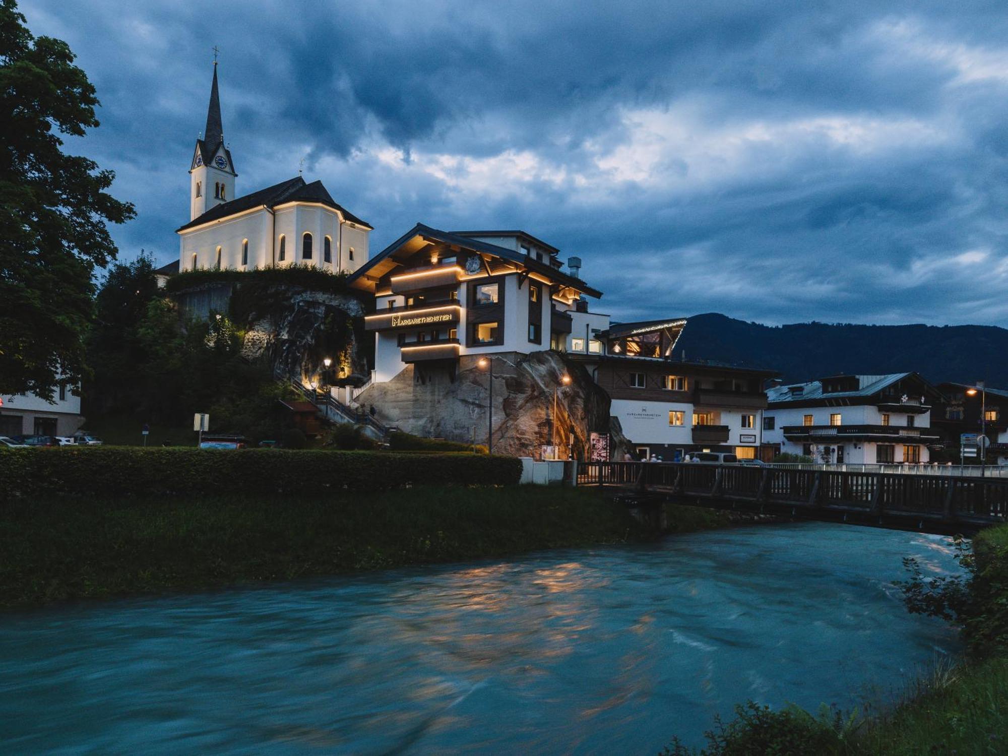 Apartment Margarethenstein Mit Privat Sauna Und Inklusive Zell Am See-Kaprun Sommerkarte 외부 사진