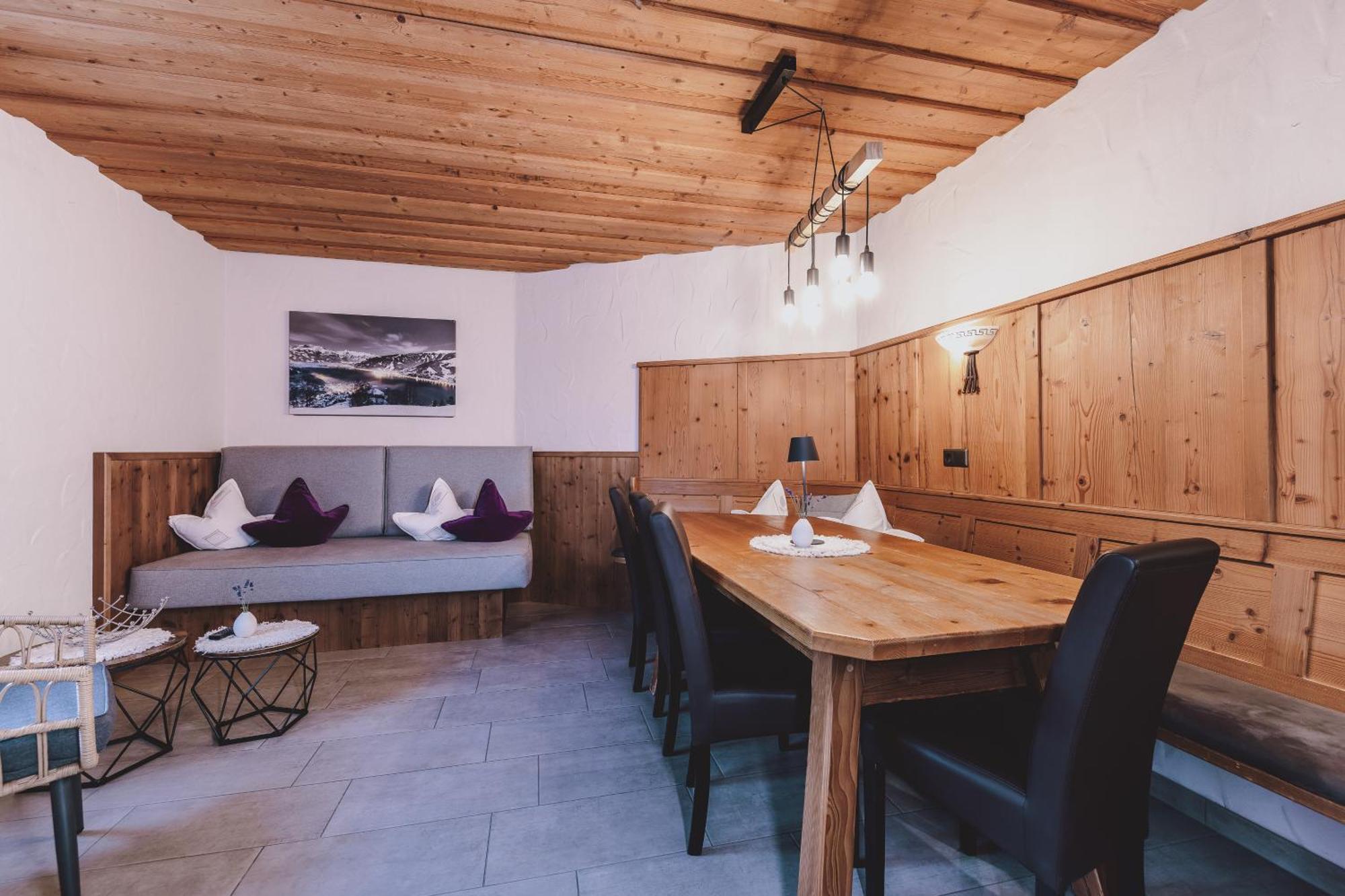 Apartment Margarethenstein Mit Privat Sauna Und Inklusive Zell Am See-Kaprun Sommerkarte 외부 사진