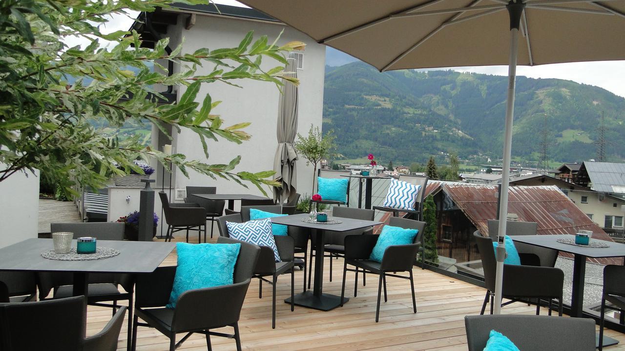 Apartment Margarethenstein Mit Privat Sauna Und Inklusive Zell Am See-Kaprun Sommerkarte 외부 사진