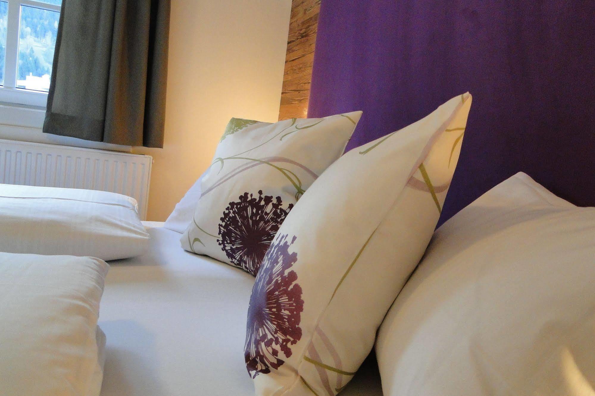 Apartment Margarethenstein Mit Privat Sauna Und Inklusive Zell Am See-Kaprun Sommerkarte 외부 사진