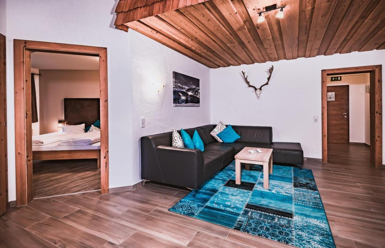 Apartment Margarethenstein Mit Privat Sauna Und Inklusive Zell Am See-Kaprun Sommerkarte 외부 사진