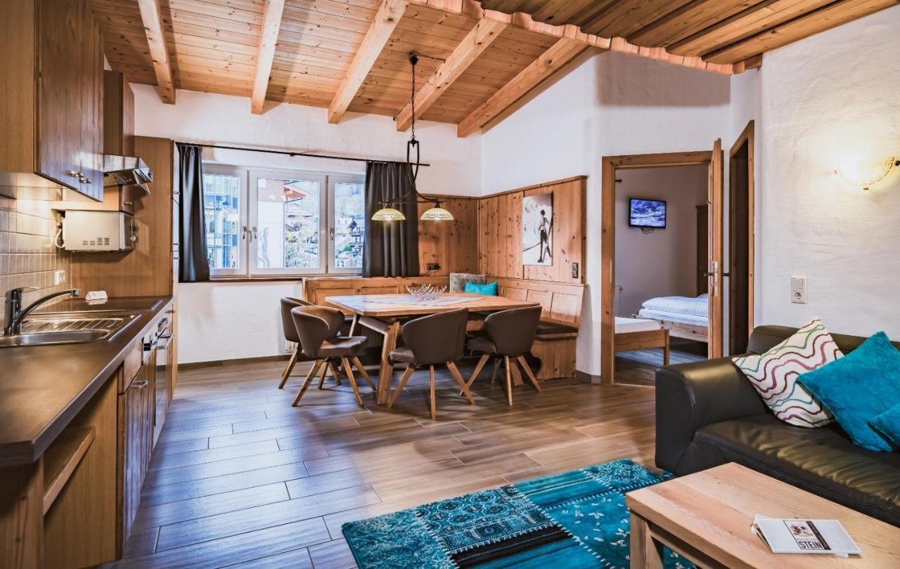 Apartment Margarethenstein Mit Privat Sauna Und Inklusive Zell Am See-Kaprun Sommerkarte 외부 사진