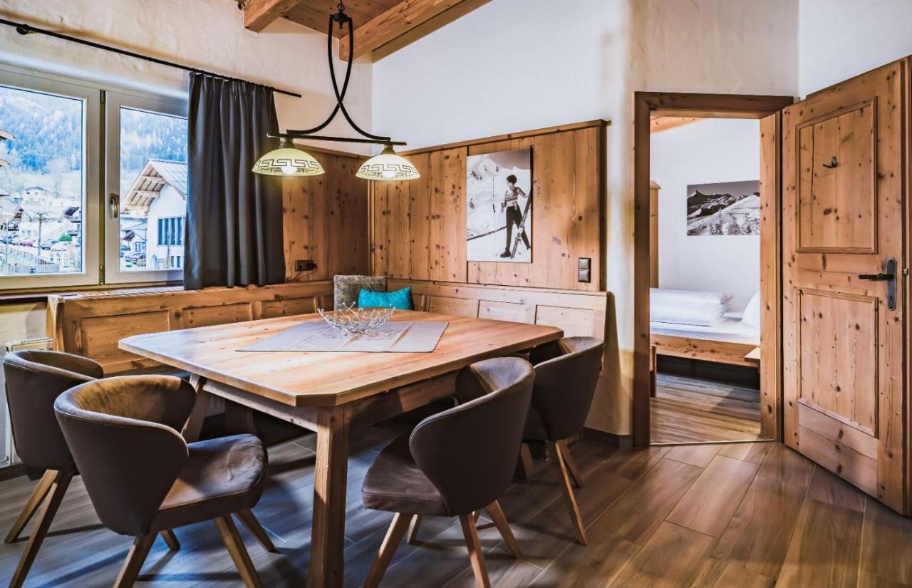 Apartment Margarethenstein Mit Privat Sauna Und Inklusive Zell Am See-Kaprun Sommerkarte 외부 사진