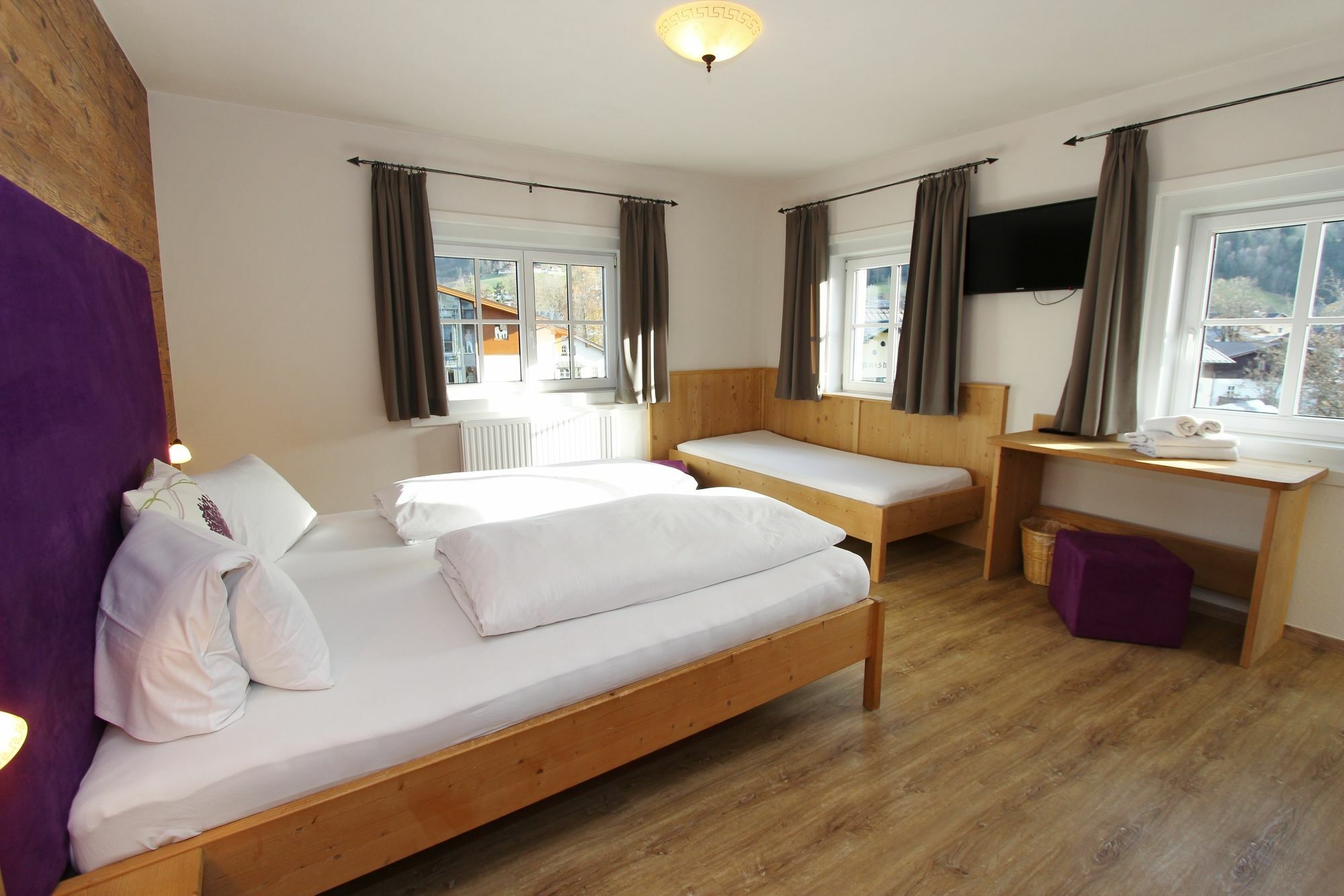 Apartment Margarethenstein Mit Privat Sauna Und Inklusive Zell Am See-Kaprun Sommerkarte 외부 사진