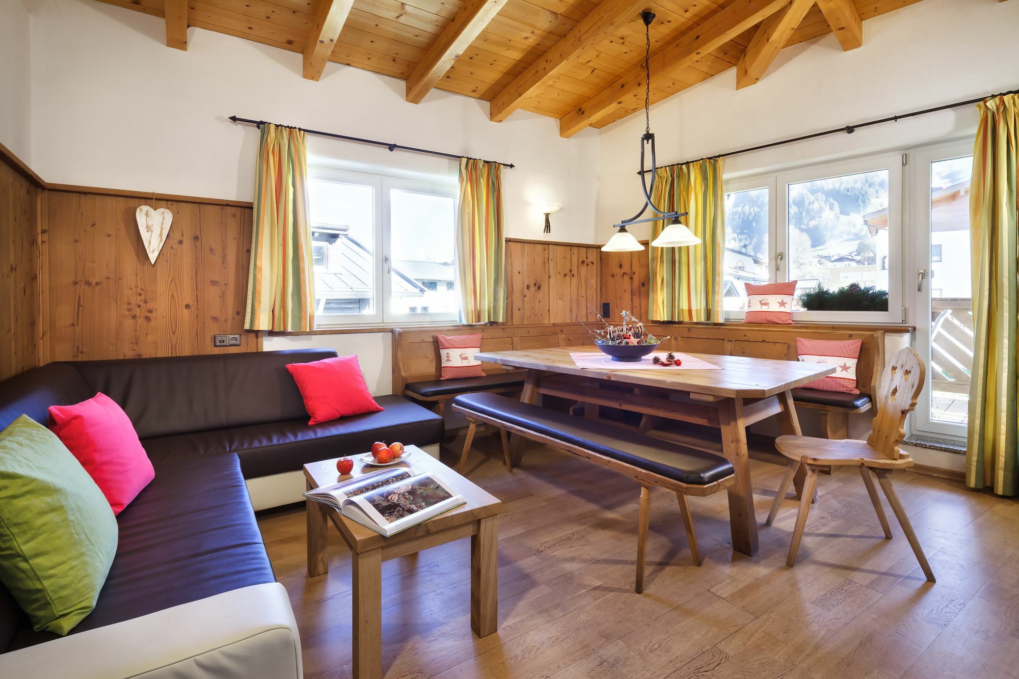 Apartment Margarethenstein Mit Privat Sauna Und Inklusive Zell Am See-Kaprun Sommerkarte 외부 사진
