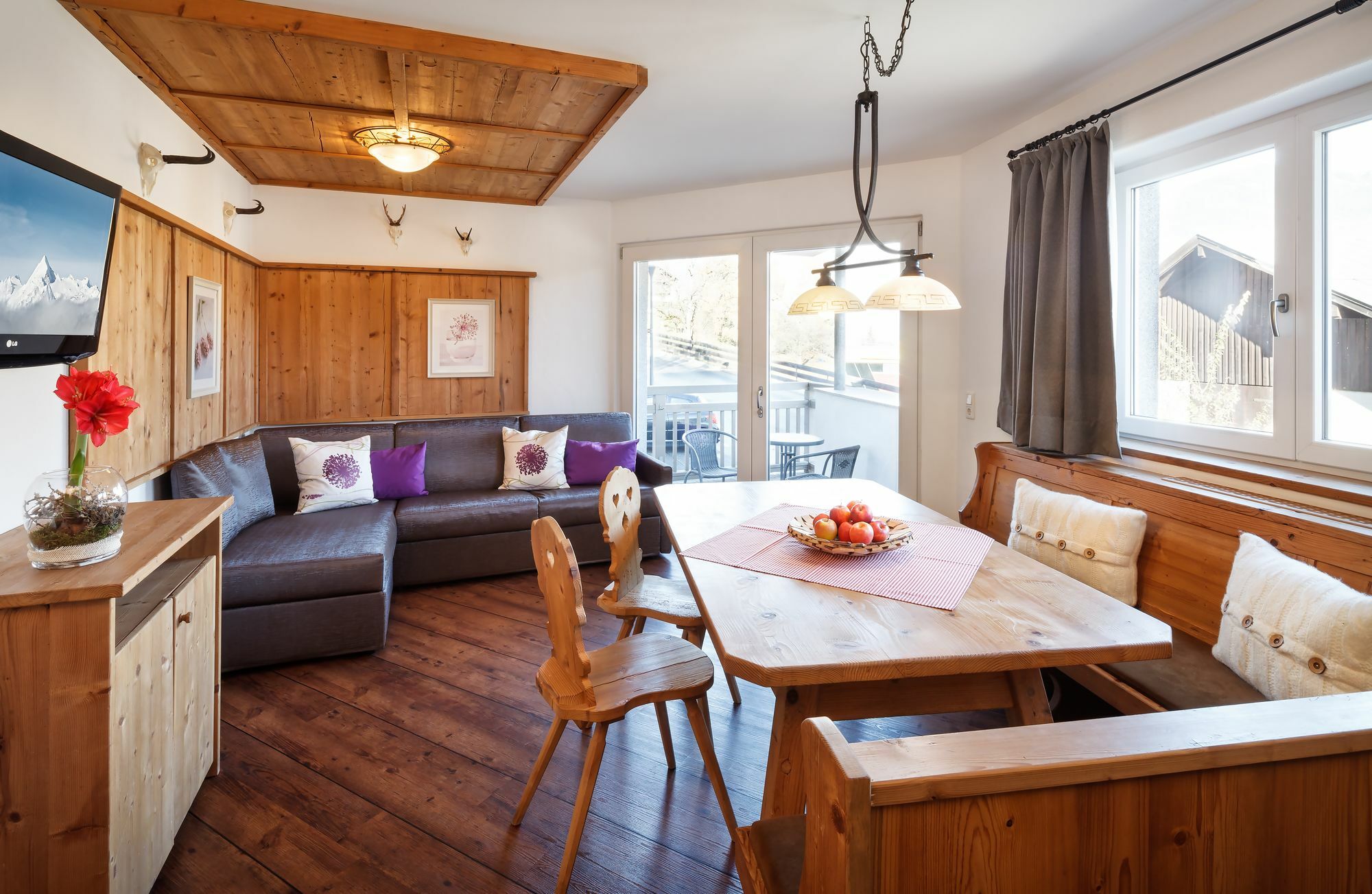 Apartment Margarethenstein Mit Privat Sauna Und Inklusive Zell Am See-Kaprun Sommerkarte 외부 사진