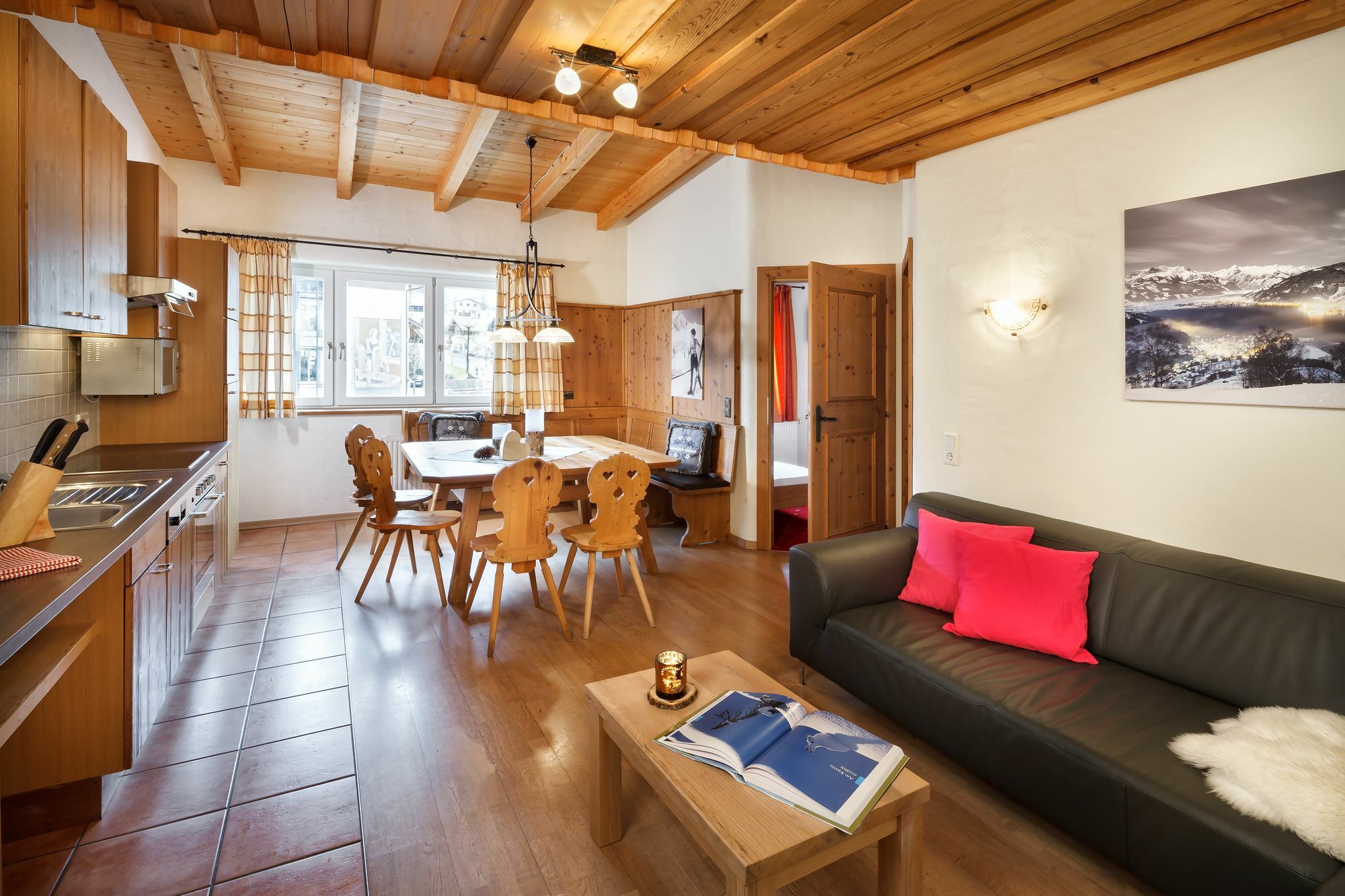 Apartment Margarethenstein Mit Privat Sauna Und Inklusive Zell Am See-Kaprun Sommerkarte 외부 사진