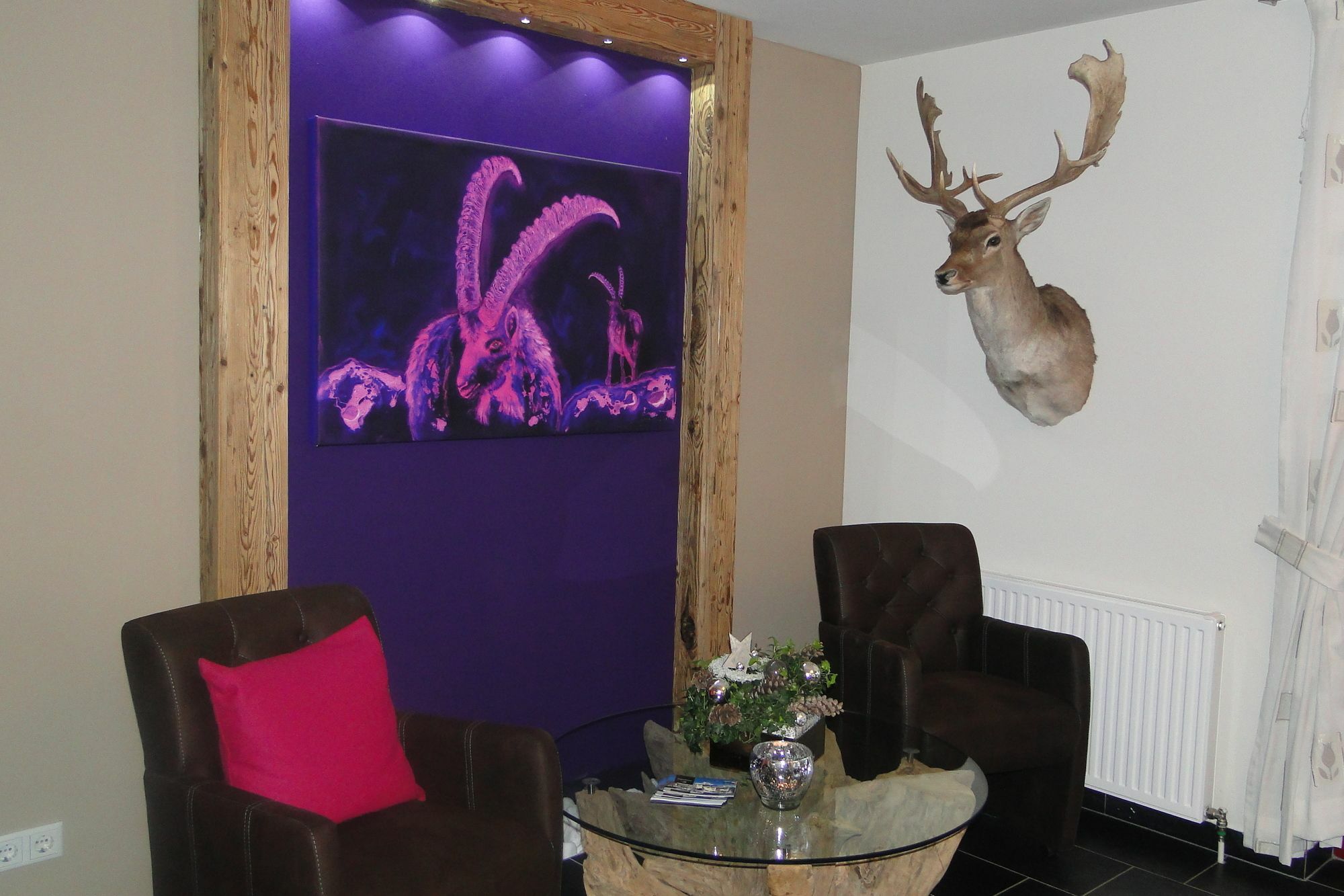 Apartment Margarethenstein Mit Privat Sauna Und Inklusive Zell Am See-Kaprun Sommerkarte 외부 사진