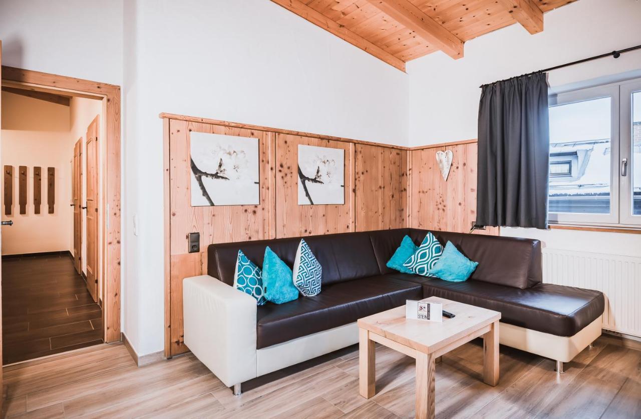 Apartment Margarethenstein Mit Privat Sauna Und Inklusive Zell Am See-Kaprun Sommerkarte 외부 사진