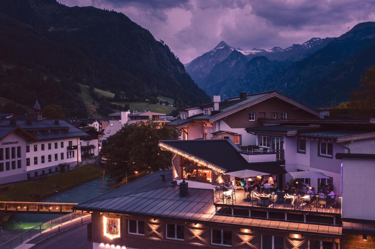 Apartment Margarethenstein Mit Privat Sauna Und Inklusive Zell Am See-Kaprun Sommerkarte 외부 사진